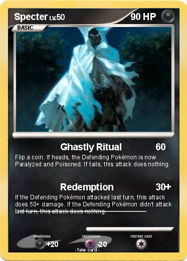 Pokemon Specter