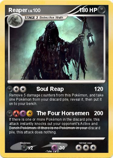 Pokemon Reaper