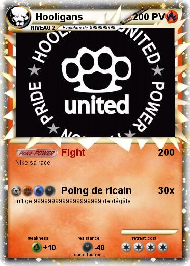 Pokemon Hooligans