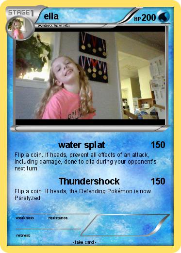 Pokemon ella