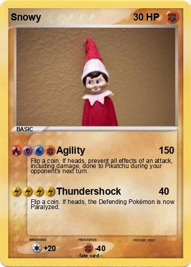 Pokemon Snowy