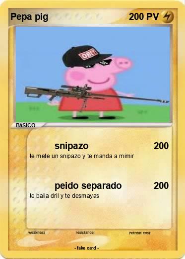 Pokemon Pepa pig