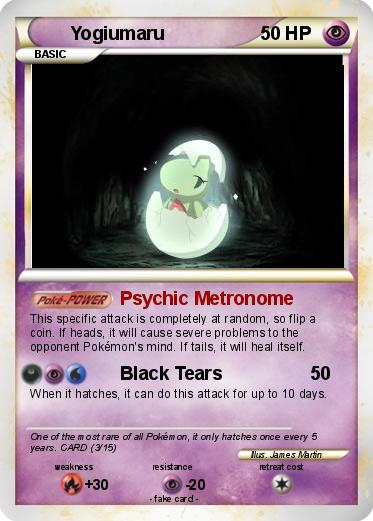 Pokemon Yogiumaru