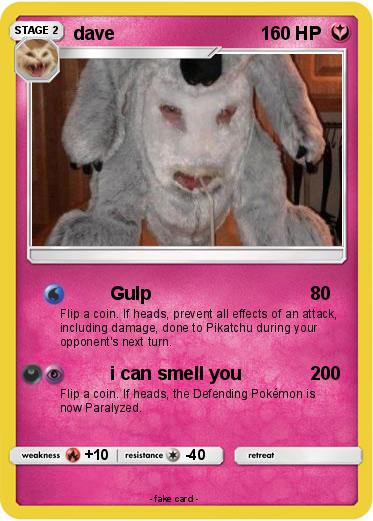 Pokemon dave