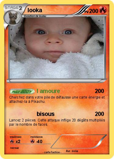 Pokemon looka