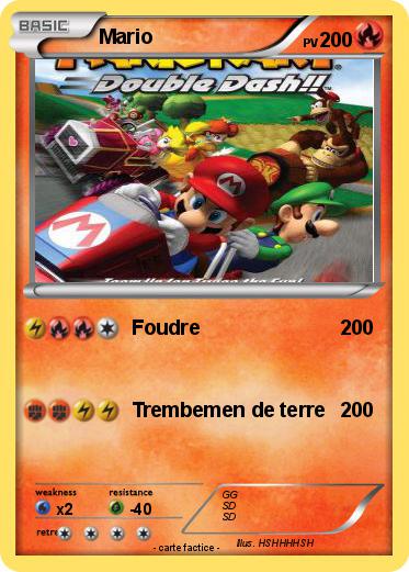 Pokemon Mario