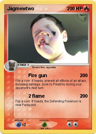 Pokemon Jagmewtwo