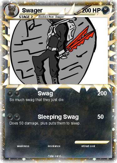 Pokemon Swager