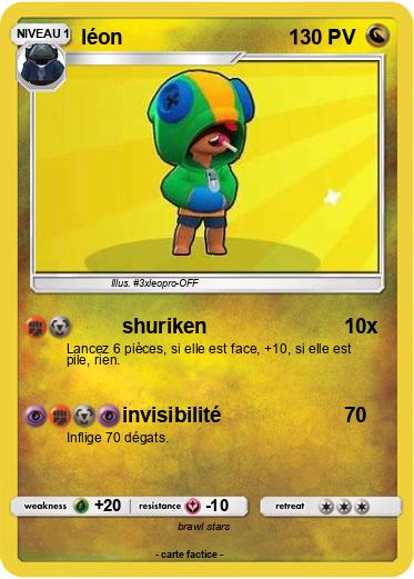 Pokemon léon