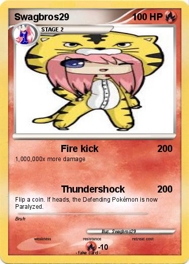 Pokemon Swagbros29