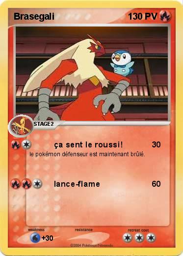 Pokemon Brasegali