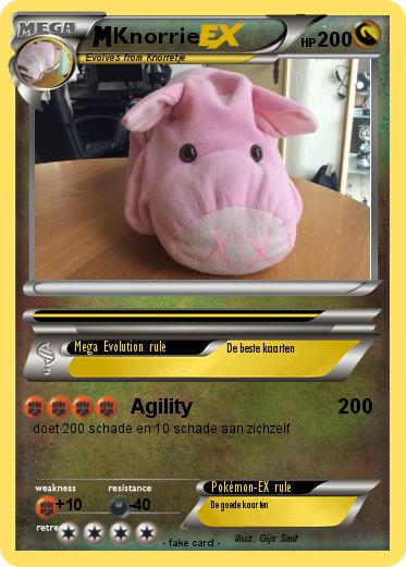 Pokemon Knorrie