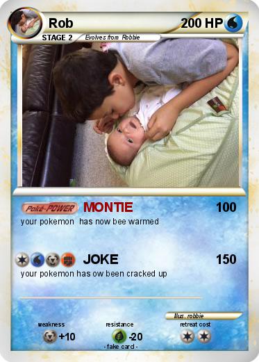 Pokemon Rob