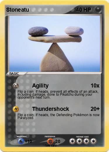 Pokemon Stoneatu