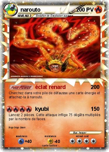 Pokemon narouto
