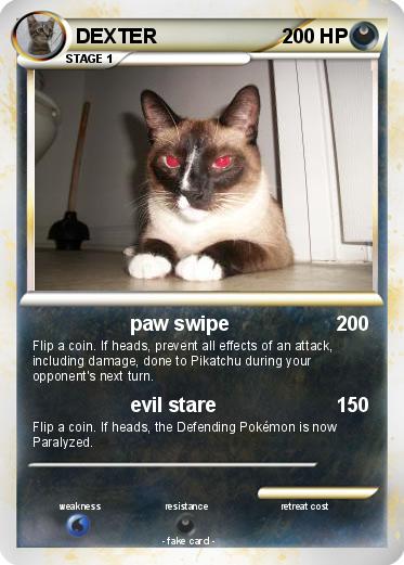 Pokemon DEXTER