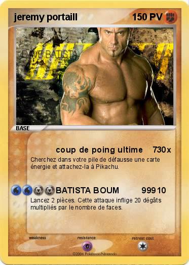 Pokemon jeremy portaill