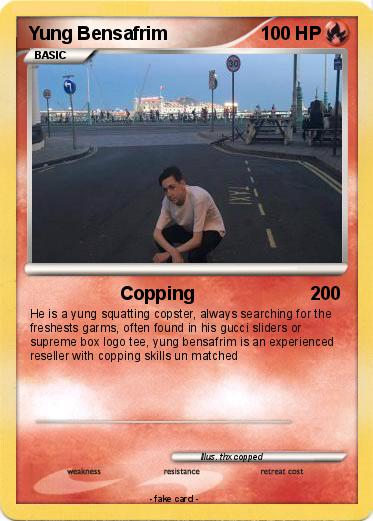 Pokemon Yung Bensafrim