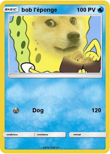 Pokemon bob l'éponge