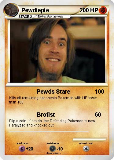 Pokemon Pewdiepie