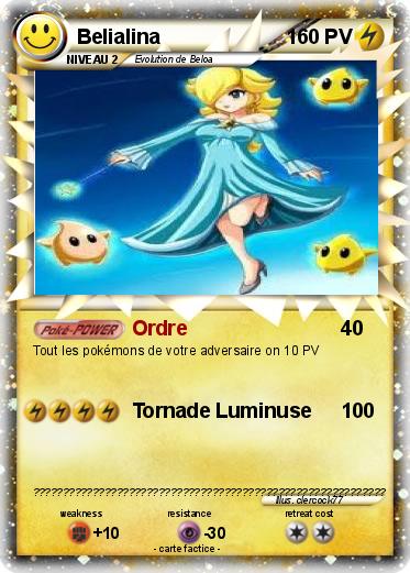 Pokemon Belialina
