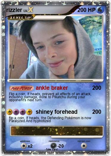 Pokemon rizzler