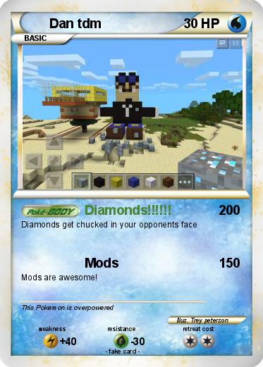 Pokemon Dan tdm