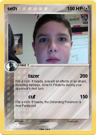 Pokemon seth