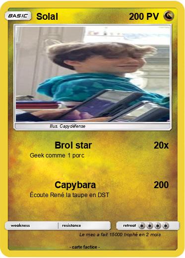 Pokemon Solal