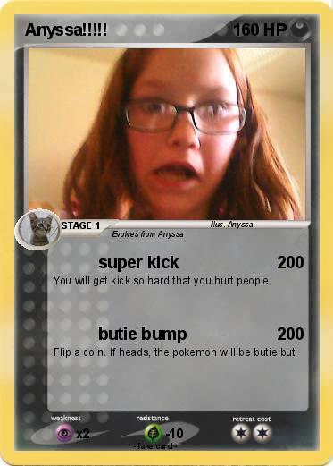 Pokemon Anyssa!!!!!