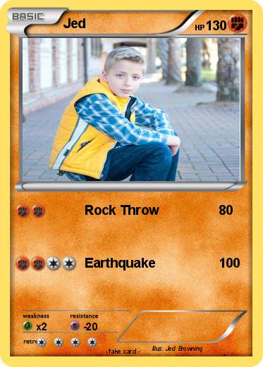 Pokemon Jed