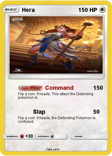 Pokemon Hera