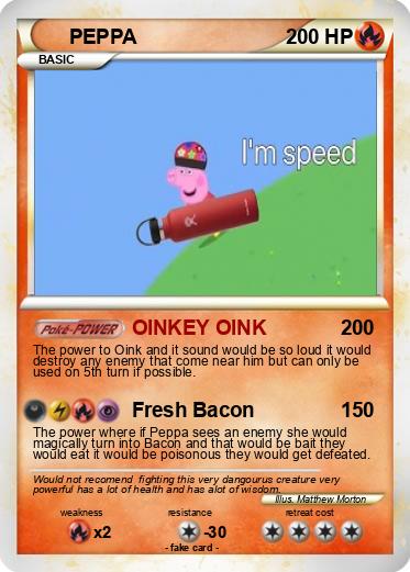 Pokemon PEPPA