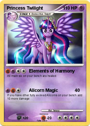 Pokemon Princess Twilight