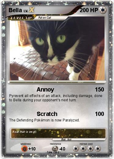 Pokemon Bella