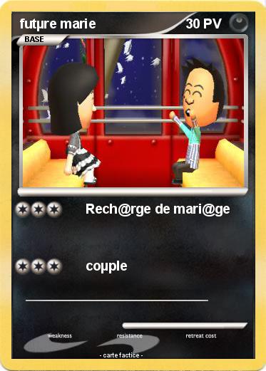 Pokemon futµre marie