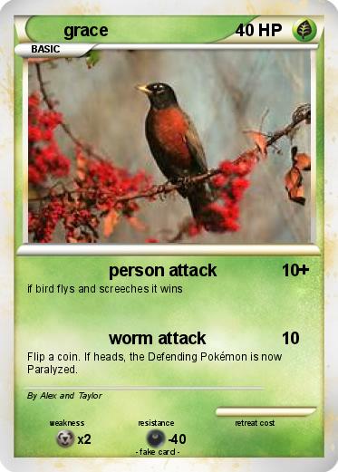 Pokemon grace