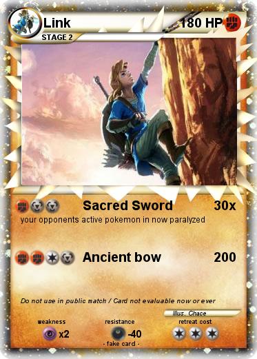 Pokemon Link
