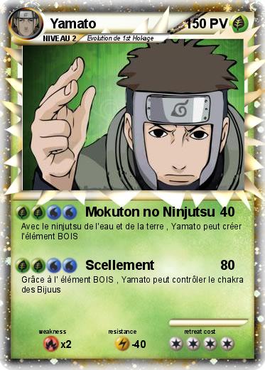 Pokemon Yamato