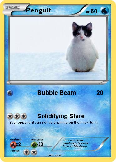 Pokemon Penguit