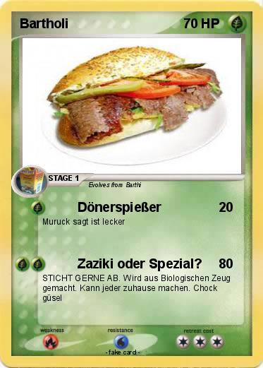 Pokemon Bartholi