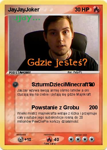 Pokemon JayJayJoker