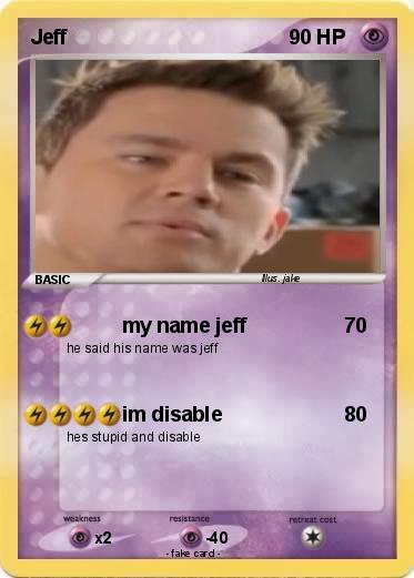 Pokemon Jeff