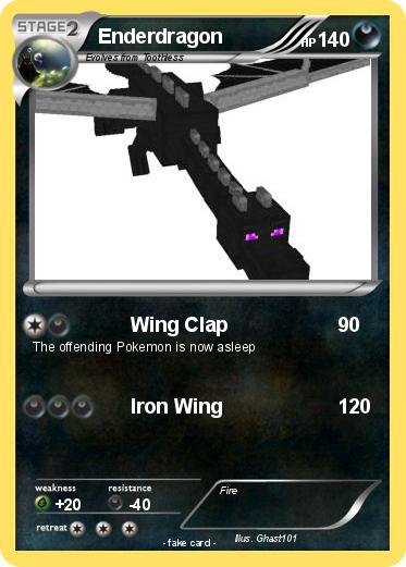 Pokemon Enderdragon