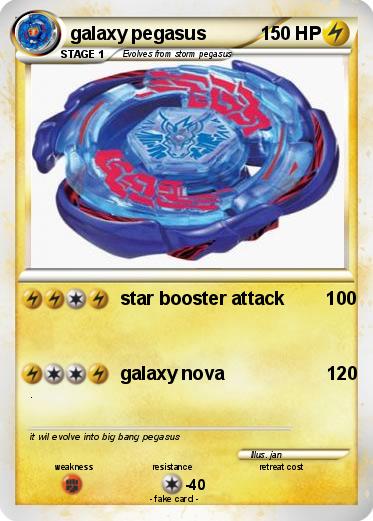 Pokemon galaxy pegasus