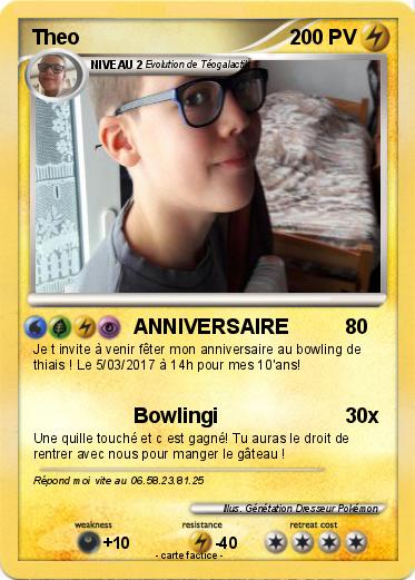 Pokemon Theo