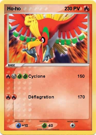 Pokemon Ho-ho                                 2