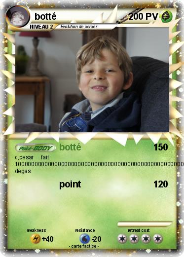 Pokemon botté