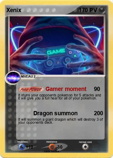 Pokemon Xenix