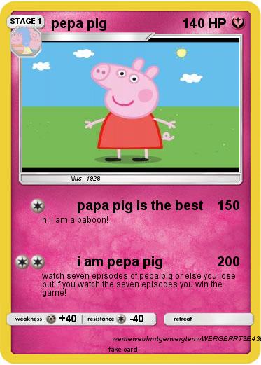 Pokemon pepa pig